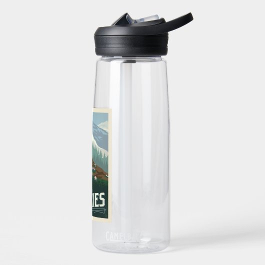 Macy's Blume Show|Rockies Trinkflasche (Links)