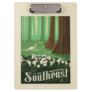 Macy's Blume Show   Südosten Klemmbrett