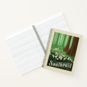 Macy's Blume Show | Südosten Notizblock (Innenseite)