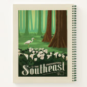 Macy's Blume Show | Südosten Notizblock (Rückseite)