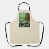 Macy's Blume Show | Südosten Schürze (Vorderseite)