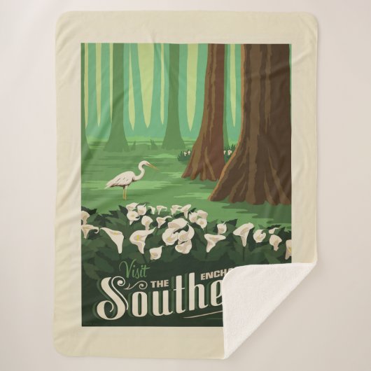 Macy's Blume Show | Südosten Sherpadecke (Vorderseite)