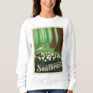 Macy's Blume Show Südosten Sweatshirt
