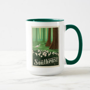 Macy's Blume Show   Südosten Tasse