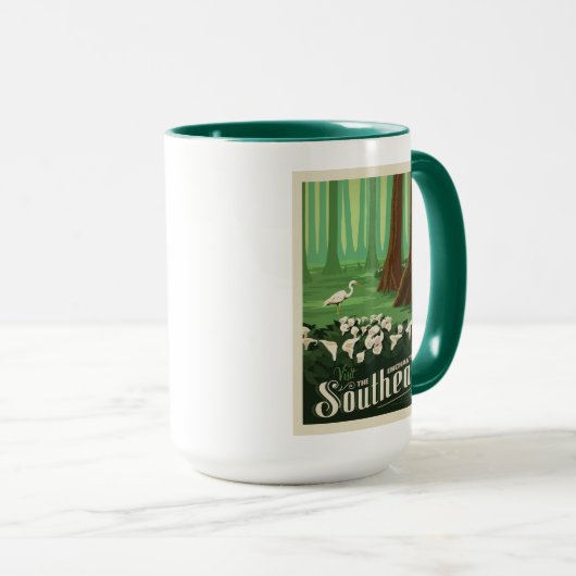 Macy's Blume Show | Südosten Tasse (VorderseiteRechts)