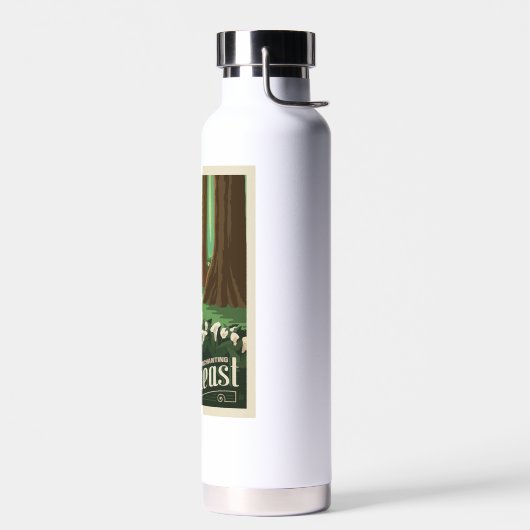 Macy's Blume Show | Südosten Trinkflasche (Links)