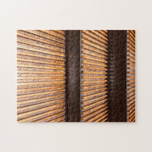 Macys Escalator-Puzzle Puzzle (Horizontal)