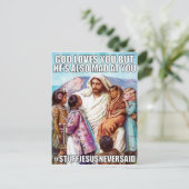 Mad About You (SJNS) Postkarte (Stehend Vorderseite)