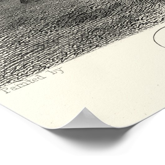 Mad Anthony Wayne Poster (Ecke)