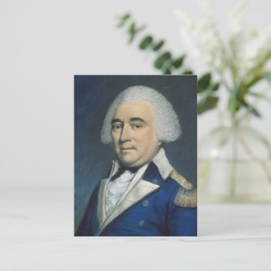 Mad Anthony Wayne Postkarte (Stehend Vorderseite)