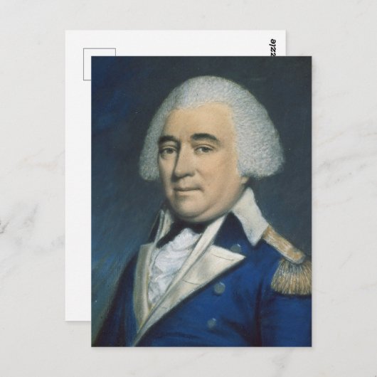 Mad Anthony Wayne Postkarte (Vorne/Hinten)