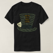 Mad as Hatter Essential T - Shirt (Design vorne)