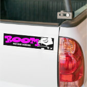 Mad Bear Autoaufkleber (Auf Lkw)