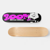 Mad Bear Skateboard (Horizontal)