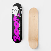 Mad Bear Skateboard (Vorderseite)