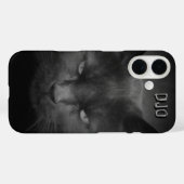 Mad Black Cat Case-Mate iPhone Hülle (Rückseite (Horizontal))
