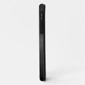 Mad Black Cat Case-Mate iPhone Hülle (Hinten/Links)