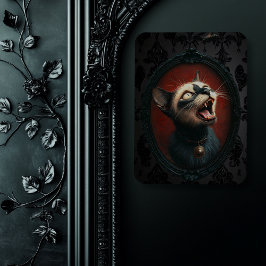 Mad Cat Flexible Foto Magnet