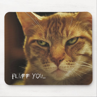 Mad Cat Fluor You Mousepad