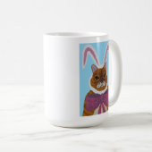 Mad Cat Mug Kaffeetasse (VorderseiteRechts)