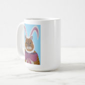 Mad Cat Mug Kaffeetasse (Vorderseite Links)