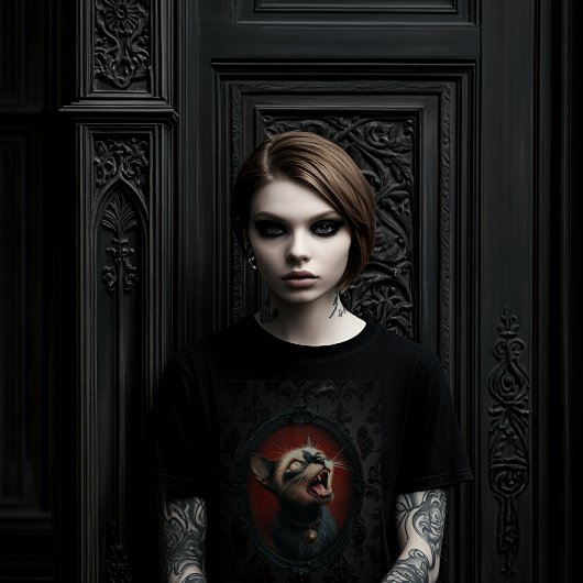 Mad Cat Women's T - Shirt