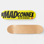 MAD CONNEX SKATEBOARDS / JMT SKATEBOARDS (Horizontal)