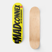 MAD CONNEX SKATEBOARDS / JMT SKATEBOARDS (Vorderseite)