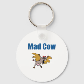 Mad Cow Schlüsselanhänger