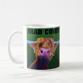 Mad Cow Tasse (Links)