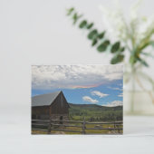 Mad Creek - Hot Iridescence Postkarte (Stehend Vorderseite)