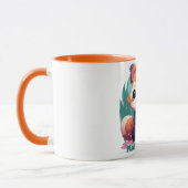 Mad Curiosity Tasse (Links)