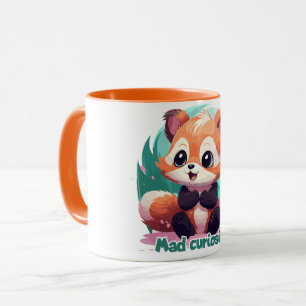 Mad Curiosity Tasse