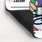 Mad Designer Mouse Pad Mousepad (Ecke)