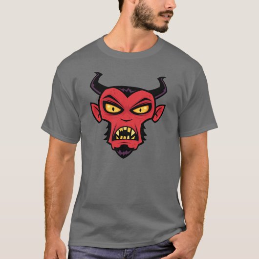 Mad Devil T-Shirt (Vorderseite)