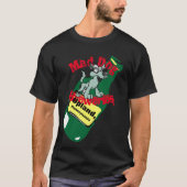 Mad Dog Breweries T - Shirt (Vorderseite)