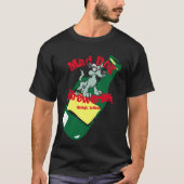 Mad Dog Breweries T - Shirt (Vorderseite)