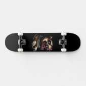 Mad Dog Skateboard (Horizontal)