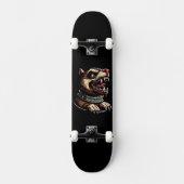 Mad Dog Skateboard (Vorderseite)