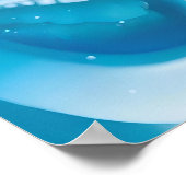 Mad Dreamer in den Sternen - Ken Magier Kunst Poster (Ecke)