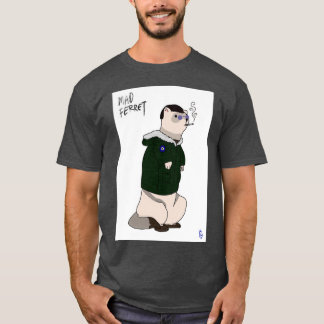 MAD FERRET Indie T-Shirt