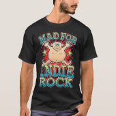 Mad for Indie Rock T - Shirt (Vorderseite)