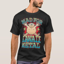 Mad für Kawaii-T - Shirt