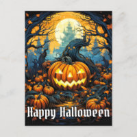 Mad Glows Pumpkin | Frohe Halloween