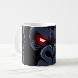 Mad Gorilla Kaffeetasse