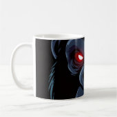 Mad Gorilla Kaffeetasse (Links)