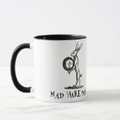 Mad Hare Days Tasse (Links)