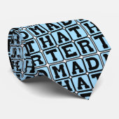 Mad Hatter, Alice im Wunderland Krawatte (Gerollt)