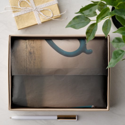 Mad Hatter-Alice im Wunderland Seidenpapier (Geschenk)