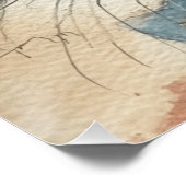 Mad Hatter: Fantasia Poster (Ecke)